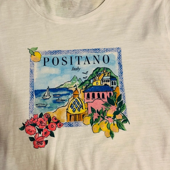 J Crew collector’s T Shirt - Picture 2 of 5